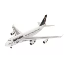 Revell - IRON MAIDEN Ed Force One - Boeing 747-400 repülő makett