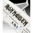 Revell - IRON MAIDEN Ed Force One - Boeing 747-400 repülő makett