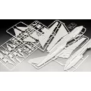 Revell - IRON MAIDEN Ed Force One - Boeing 747-400 repülő makett
