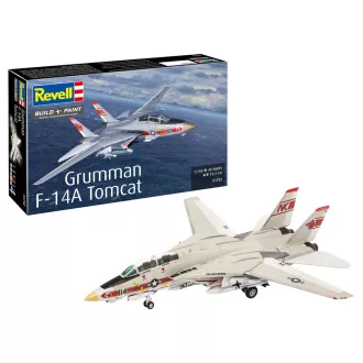 Revell - Grumman F-14A Tomcat makett