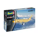 Revell - A321-200 Condor repülő makett