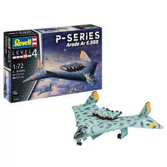 Revell - P-Series - AR555 makett