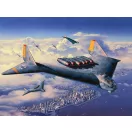 Revell - P-Series - AR555 makett
