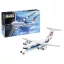 Revell - Bae 146 (RJ85) repülő makett