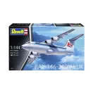 Revell - Bae 146 (RJ85) repülő makett
