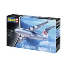 Revell - Bae 146 (RJ85) repülő makett