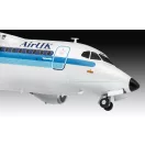 Revell - Bae 146 (RJ85) repülő makett
