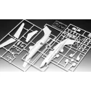 Revell - Bae 146 (RJ85) repülő makett