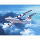 Revell - Bae 146 (RJ85) repülő makett