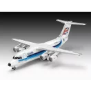 Revell - Bae 146 (RJ85) repülő makett