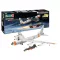 Revell - Boeing NB-52 & X-15 "Platinum Edition" repülő makett