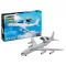 Revell - Boeing E-3A repülő makett