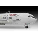 Revell - Boeing E-3A repülő makett