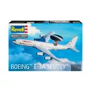 Revell - Boeing E-3A repülő makett