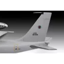 Revell - Boeing E-3A repülő makett