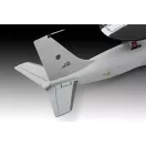 Revell - Boeing E-3A repülő makett