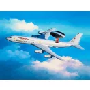 Revell - Boeing E-3A repülő makett