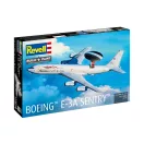Revell - Boeing E-3A repülő makett
