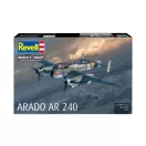 Revell - Arado AR-240 makett