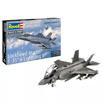 Revell - F-35A makett