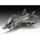 Revell - F-35A makett