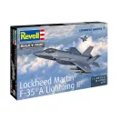 Revell - F-35A makett