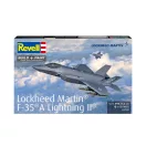 Revell - F-35A makett