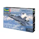 Revell - F-35A makett
