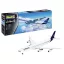 Revell - A340-300 Lufthansa New Livery repülő makett