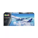 Revell - A340-300 Lufthansa New Livery repülő makett