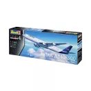 Revell - A340-300 Lufthansa New Livery repülő makett