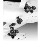 Revell - A340-300 Lufthansa New Livery repülő makett