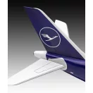 Revell - A340-300 Lufthansa New Livery repülő makett
