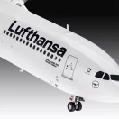 Revell - A340-300 Lufthansa New Livery repülő makett