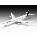 Revell - A340-300 Lufthansa New Livery repülő makett