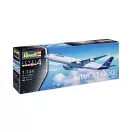 Revell - A340-300 Lufthansa New Livery repülő makett