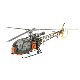 Revell Alouette II makett
