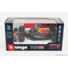 Burago Red Bull RB18, No.11, Oracle Red Bull racing, Red Bull, formula 1, S.Perez, 2022
