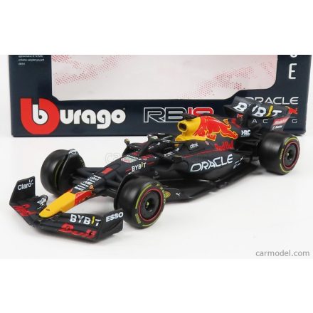 Burago Red Bull RB18, No.1, Oracle Red Bull racing, Red Bull, formula 1, M.Verstappen, 2022