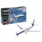 Revell - Boeing 737-800 repülő makett