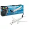 Revell - Airbus A330-300 - Lufthansa "New Livery" repülő makett
