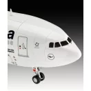 Revell - Airbus A330-300 - Lufthansa "New Livery" repülő makett
