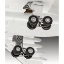 Revell - Airbus A330-300 - Lufthansa "New Livery" repülő makett