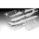 Revell - Airbus A330-300 - Lufthansa "New Livery" repülő makett