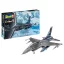 Revell - Lockheed Martin F-16D Tigermeet 2014 makett