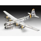 Revell B-29 Super Fortress Platinum Edition makett