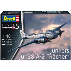 Revell Junkers Ju-188A-1 Racher makett