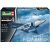 Revell Lockheed-Martin F-22A Raptor makett