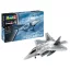 Revell - Lockheed Martin F-22A Raptor makett