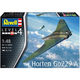 Revell Horten Go-229A makett